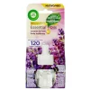 AIRWICK DIFFUSORE ELETTRICO RICARICA LAVANDA IN FIORE 120 GIORNI