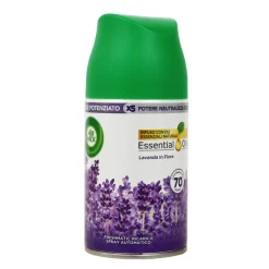 AIRWICK FRESHMATIC SPRAY AUTOMATICO RICARICA 250 ML LAVANDA IN FIORE