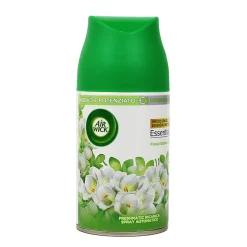 AIRWICK FRESHMATIC SPRAY AUTOMATICO RICARICA 250 ML FRESIA BIANCA E GELSOMINO