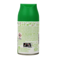 AIRWICK FRESHMATIC SPRAY AUTOMATICO RICARICA 250 ML FRESIA BIANCA E GELSOMINO