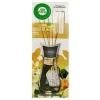 AIRWICK PROFUMATORE A BASTONCINI VANIGLIA E AMBRA 25 ML