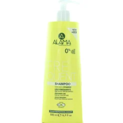 ALAMA FREQUENT SHAMPOO USO FREQUENTE PER TUTTI I TIPI DI CAPELLI 500 ML