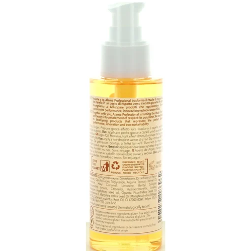 ALAMA HYDRA ELISIR OIL IDRATANTE PER CAPELLI SECCHI 100 ML