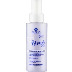 ALAMA NO-YELLOW BLONDE SPRAY EFFETTO IMMEDIATO SENZA RISCIACQUO 100 ML