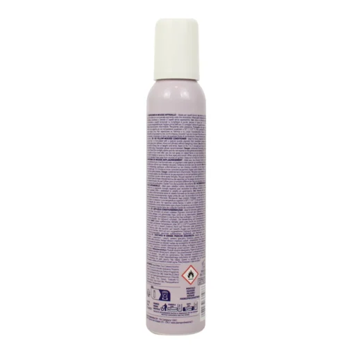 ALAMA NO-YELLOW WOW CONDITIONER MOUSSE 200 ML