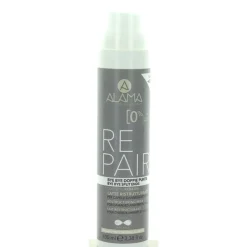 ALAMA REPAIR BYE BYE DOPPIE PUNTE LATTE RISTRUTTURANTE CAPELLI DANNEGGIATI E SFIBRATI 100 ML
