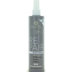 ALAMA REPAIR MIRACLE FLUIDE 5 IN 1 RISTRUTTURANTE PER CAPELLI DANNEGGIATI E SFIBRATI 250 ML