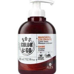 ALAMA SOS RAME COLOR&GO MASCHERA COLORANTE 300 ML