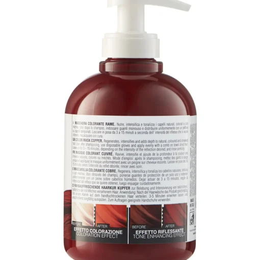ALAMA SOS RAME COLOR&GO MASCHERA COLORANTE 300 ML