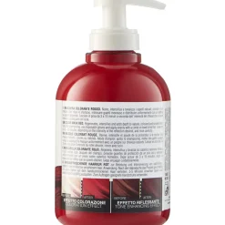 ALAMA SOS ROSSO COLOR&GO MASCHERA COLORANTE 300 ML
