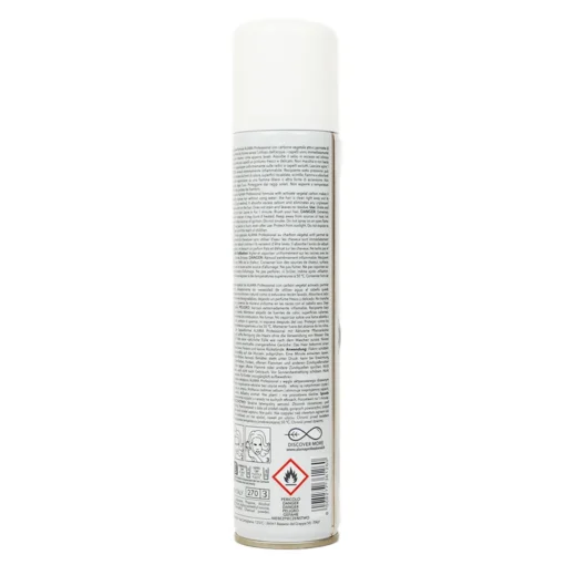 ALAMA ZERO STRESS SHAMPOO SECCO DETOX PER TUTTI I TIPI DI CAPELLI 200 ML