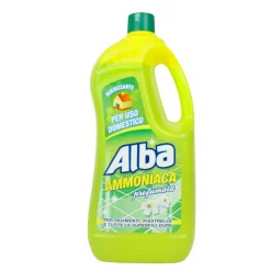 ALBA AMMONIACA PROFUMATA IGIENIZZANTE 2 LITRI