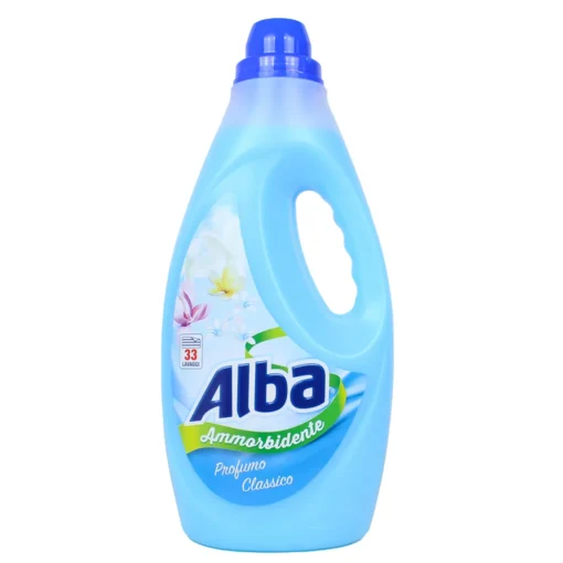 ALBA AMMORBIDENTE PROFUMO CLASSICO 33 LAVAGGI 1850 ML