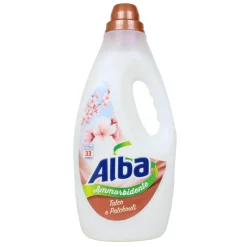 ALBA AMMORBIDENTE TALCO & PATCHOULI 33 LAVAGGI 1850 ML