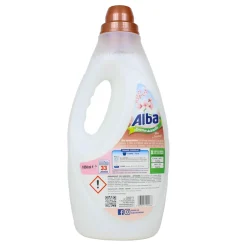 ALBA AMMORBIDENTE TALCO & PATCHOULI 33 LAVAGGI 1850 ML
