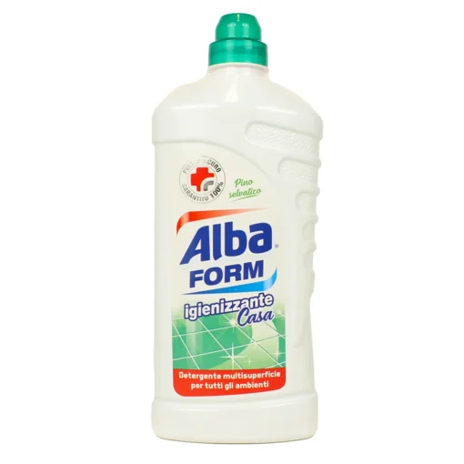ALBA FORM IGIENIZZANTE CASA PINO SELVATICO 1000 ML