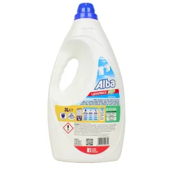 ALBA LAVATRICE ACTIV CLASSICO DETERSIVO LIQUIDO BUCATO LAVATRICE 60 LAVAGGI 3000 ML
