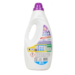 ALBA LAVATRICE ACTIV LAVANDA & PEONIA DETERSIVO LIQUIDO LAVATRICE 33 LAVAGGI 1850 ML