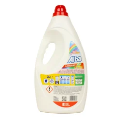 ALBA LAVATRICE ACTIV MIX COLOR DETERSIVO LIQUIDO BUCATO LAVATRICE 60 LAVAGGI 3000 ML