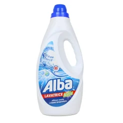 ALBA LAVATRICE ACTIV OCEAN FORCE DETERSIVO LIQUIDO LAVATRICE 33 LAVAGGI 1850 ML
