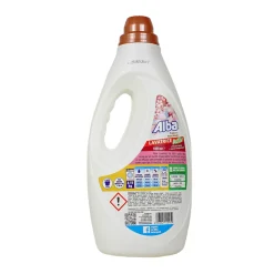 ALBA LAVATRICE ACTIV TALCO & PATCHOULY DETERSIVO LIQUIDO LAVATRICE 33 LAVAGGI 1850 ML