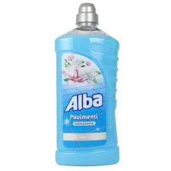 ALBA PAVIMENTI FIOR DI LOTO & PEONIA IGIENIZZANTE 1 LITRO