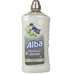ALBA PAVIMENTI IRIS & FIORI BIANCHI IGIENIZZANTE 1 LITRO