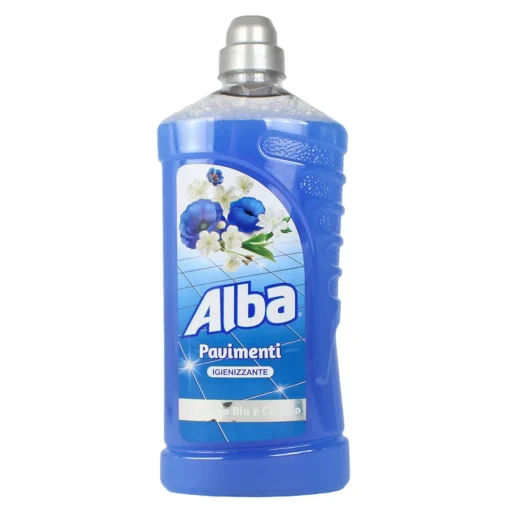 ALBA PAVIMENTI PAPAVERO BLU & CILIEGIO 1 LITRO