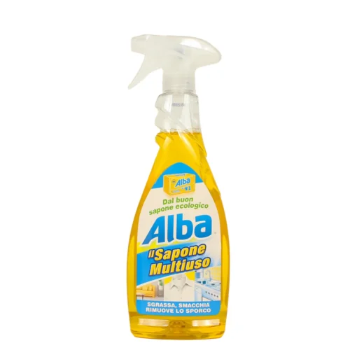 ALBA SAPONE ECO IL SAPONE MULTIUSO SPRAY 650 ML