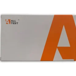 ALCOOL TEST SALIVARE MONOUSO 1 PEZZO - ALL TEST