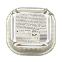ALMO NATURE DAILY CANE MERLUZZOeFAGIOLINI VASCHETTA 100 Grammi