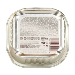 ALMO NATURE DAILY CANE VASCHETTA 100 GRAMMI CON VITELLO e CAROTE