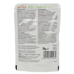 ALMO NATURE GATTI DAILY POLLO-MANZO BUSTA 70 GRAMMI