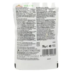 ALMO NATURE GATTO ANTI HAIRBALL BUSTA CON POLLO 70 grammi