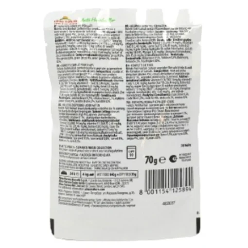 ALMO NATURE GATTO ANTI HAIRBALL BUSTA CON POLLO 70 grammi