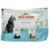ALMO NATURE HOLISTIC URINARY GATTO 6 BUSTE DA 70 grammi - 3 PESCE, 3 POLLO