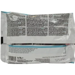 ALMO NATURE HOLISTIC URINARY GATTO 6 BUSTE DA 70 grammi - 3 PESCE, 3 POLLO