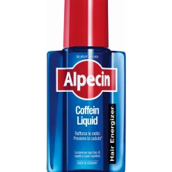 ALPECIN COFFEIN LIQUID LOZIONE PREVIENE LA CADUTA RAFFORZA LE RADICI 200 ML