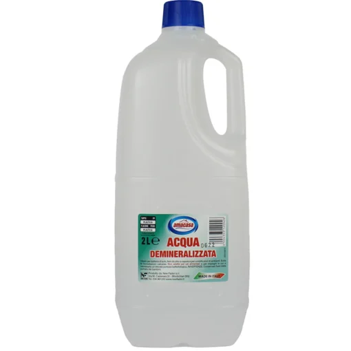 AMACASA ACQUA  DEMINERALIZZATA 2 LT.