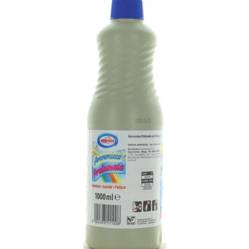AMACASA AMMONIACA PROFUMATA 1 LT.