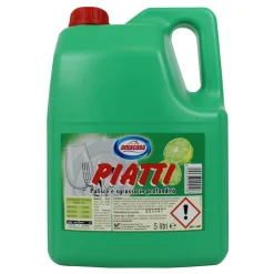 AMACASA PIATTI LIMONE  5 LITRI TANICA FORMATO PROFESSIONALE