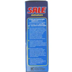 AMACASA SALE ANTICALCARE PER LAVASTOVIGLIE Kg.1
