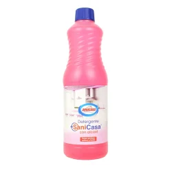 AMACASA SANICASA DETERGENTE CON ALCOOL 1 LT