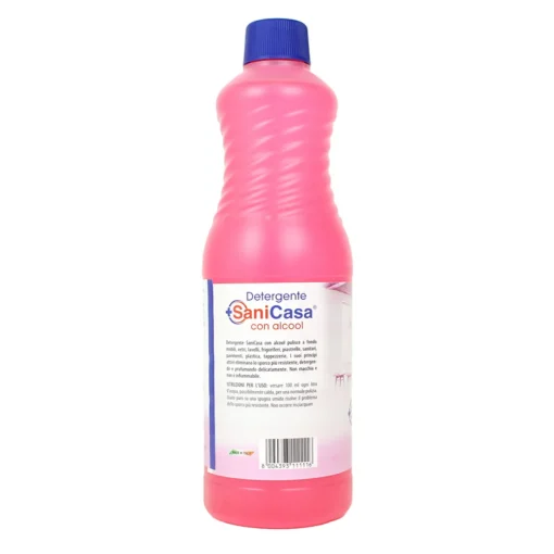 AMACASA SANICASA DETERGENTE CON ALCOOL 1 LT