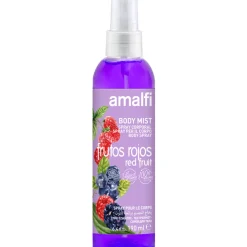 AMALFI BODY MIST SPRAY FRUTTI ROSSI 190 ML