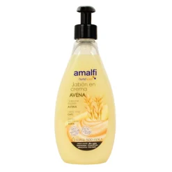 AMALFI SAPONE LIQUIDO AVENA 500 ML