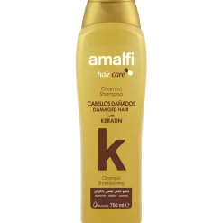 AMALFI SHAMPOO KERATIN CAPELLI DANNEGGIATI 750 ML
