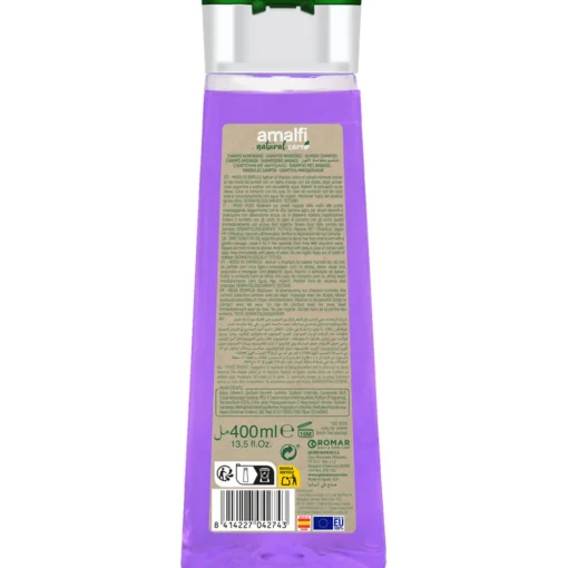 AMALFI SHAMPOO MANDORLE 400 ML