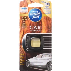 AMBIPUR CAR DEO 30 GIORNI PROFUMO LEGNO MADERA