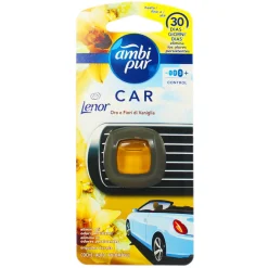 AMBIPUR CAR DEODORANTE 30 GIORNI OROeFIORI VANIGLIA